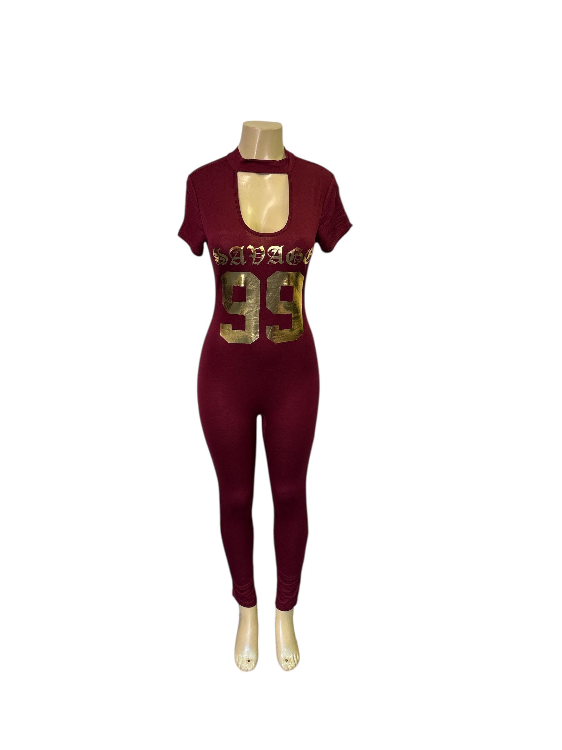 savage jumpsuit