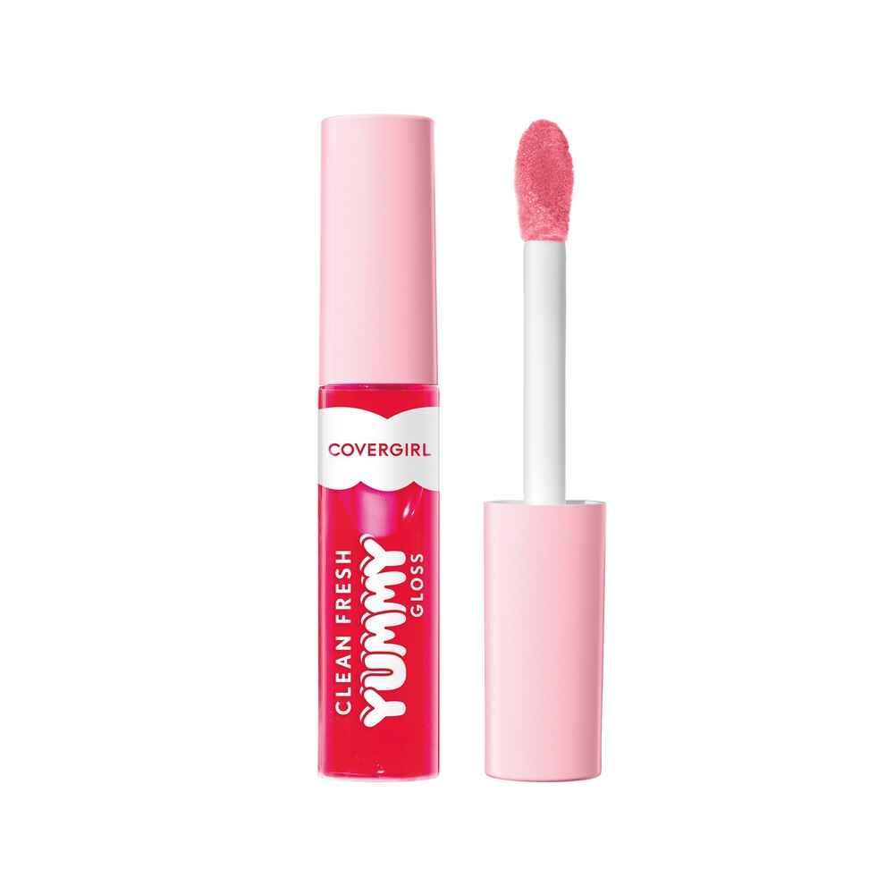 COVERGIRL Clean Fresh Yummy Gloss