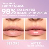 COVERGIRL Clean Fresh Yummy Gloss