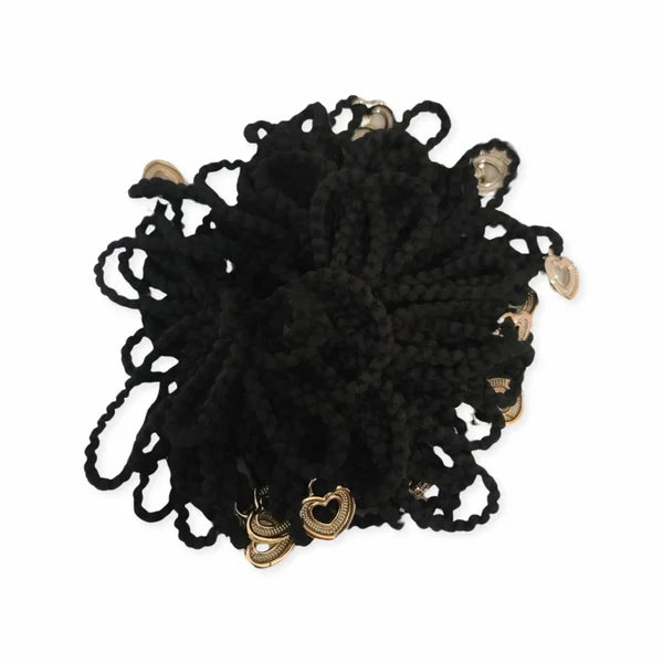 braided hairs
