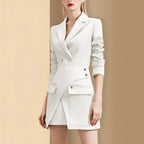 Royal Edge™ OL Skirt Suit – Haute Edition 25