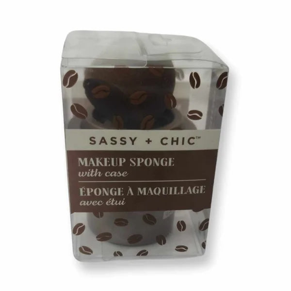 Makeup Sponge with Case