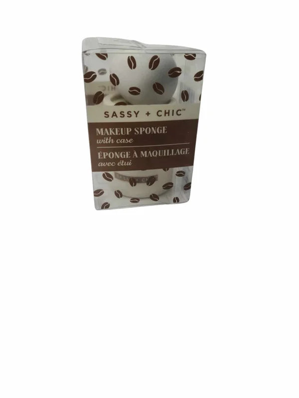 Makeup Sponge with Case