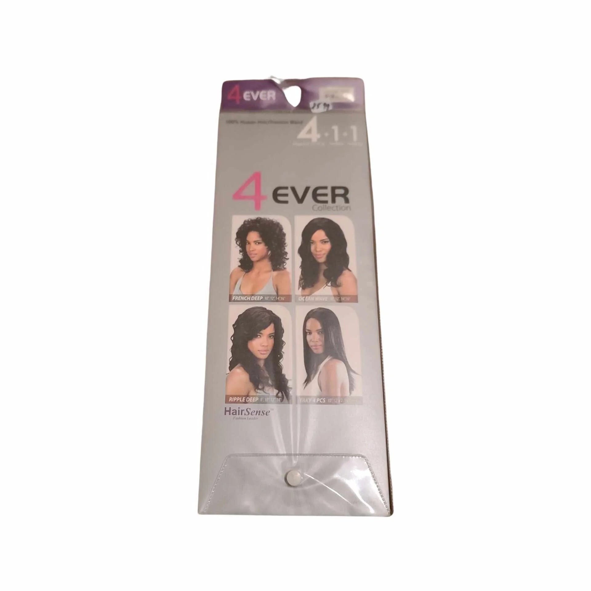 4 Ever' hairs extensions
