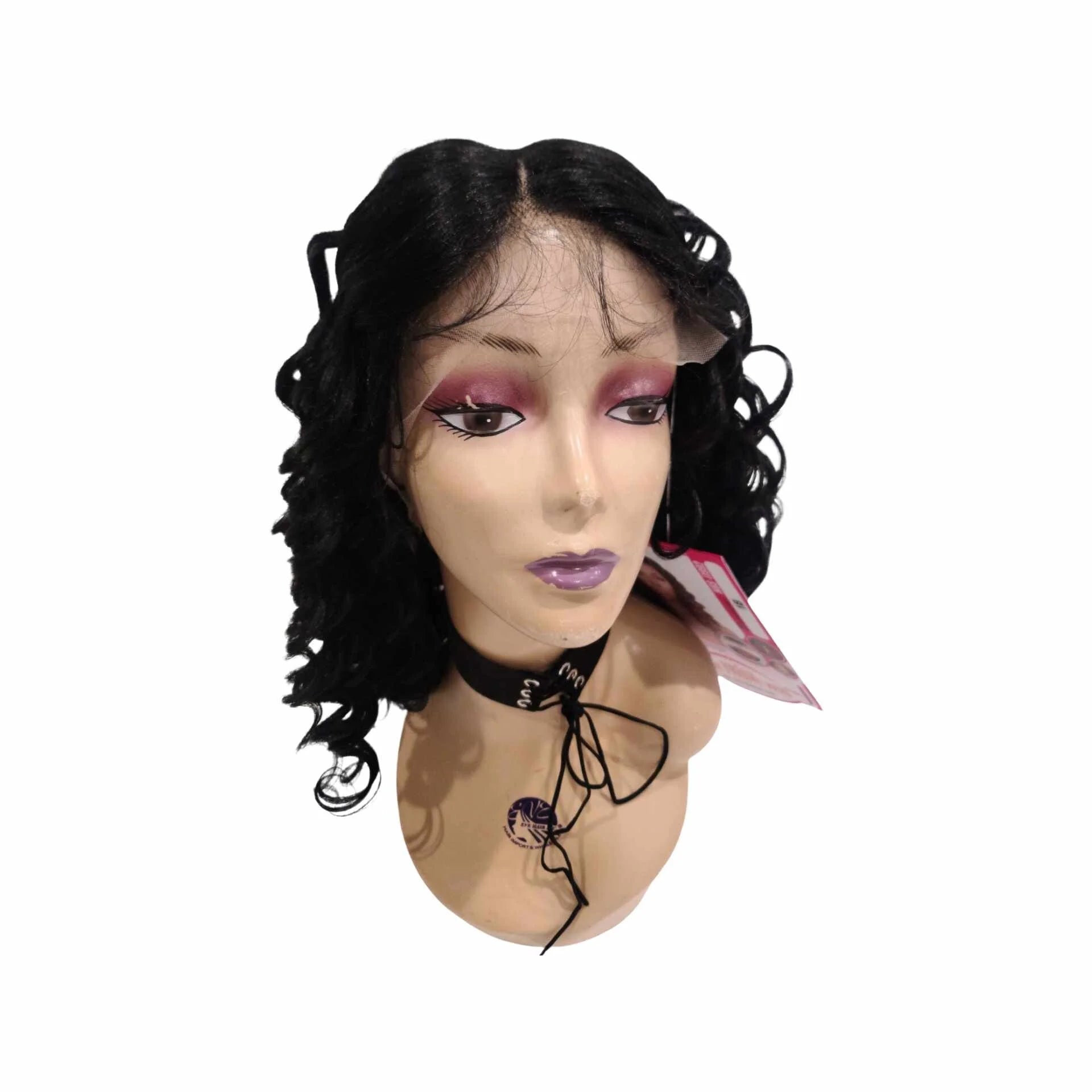 Swiss lace front wig s