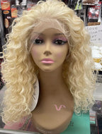 Wavy Lace Front Wigs