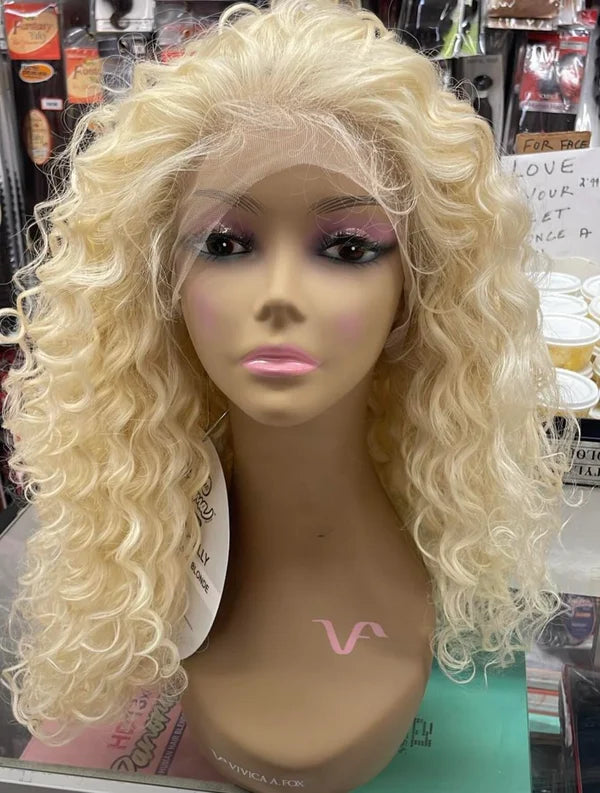 Wavy Lace Front Wigs