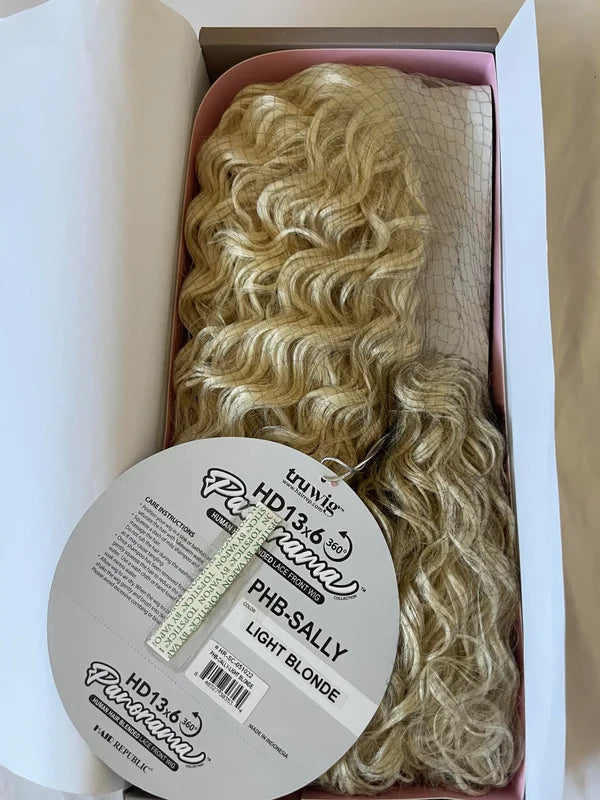 Wavy Lace Front Wigs