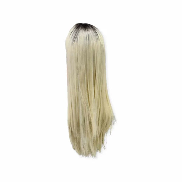 Synthetic hair wigs