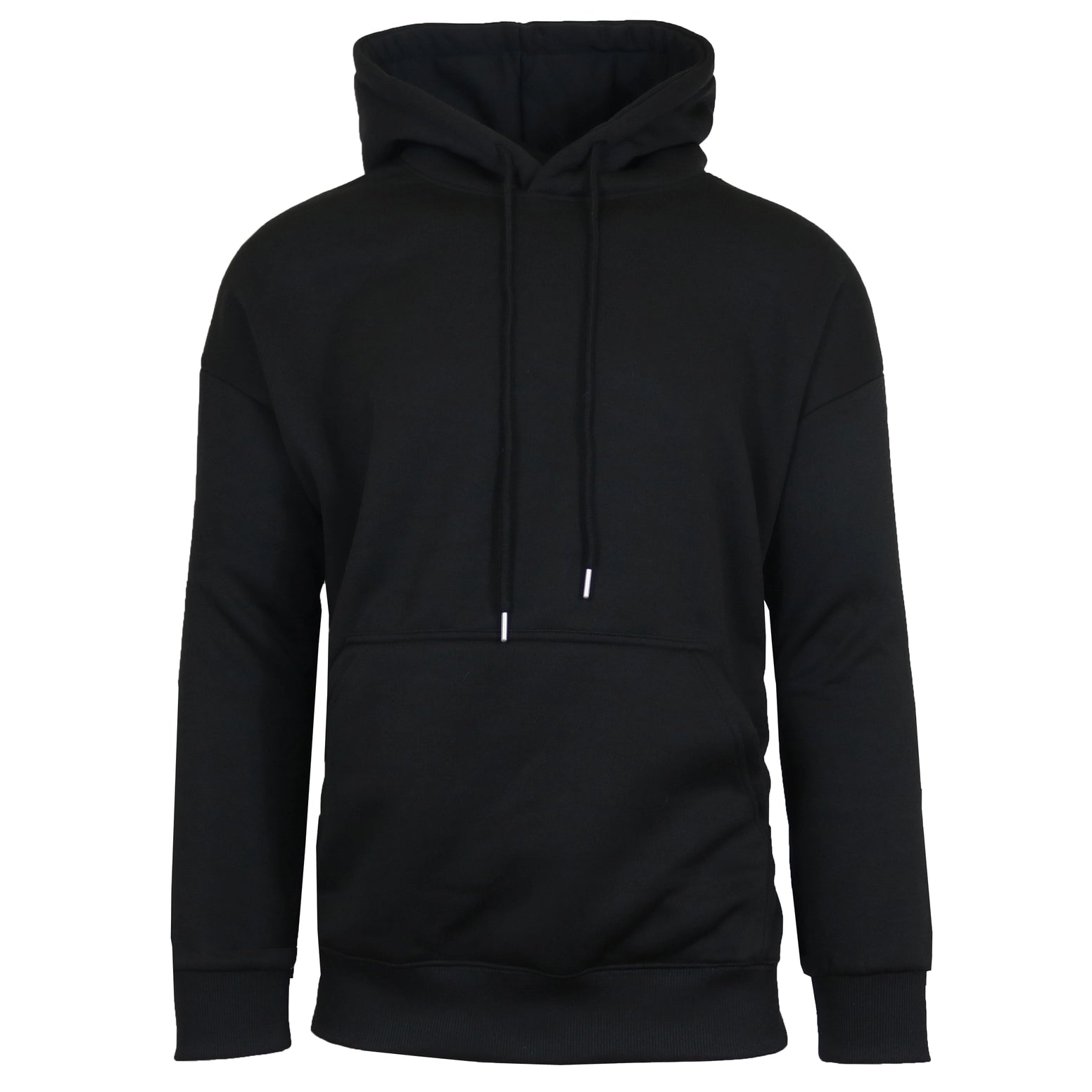 Men’s Sherpa-Lined Pullover Hoodie