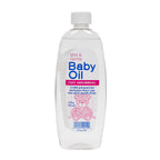 Mild & Gentle Baby Oil