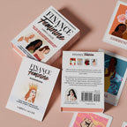 The "Finance Feminine" Oracle Deck