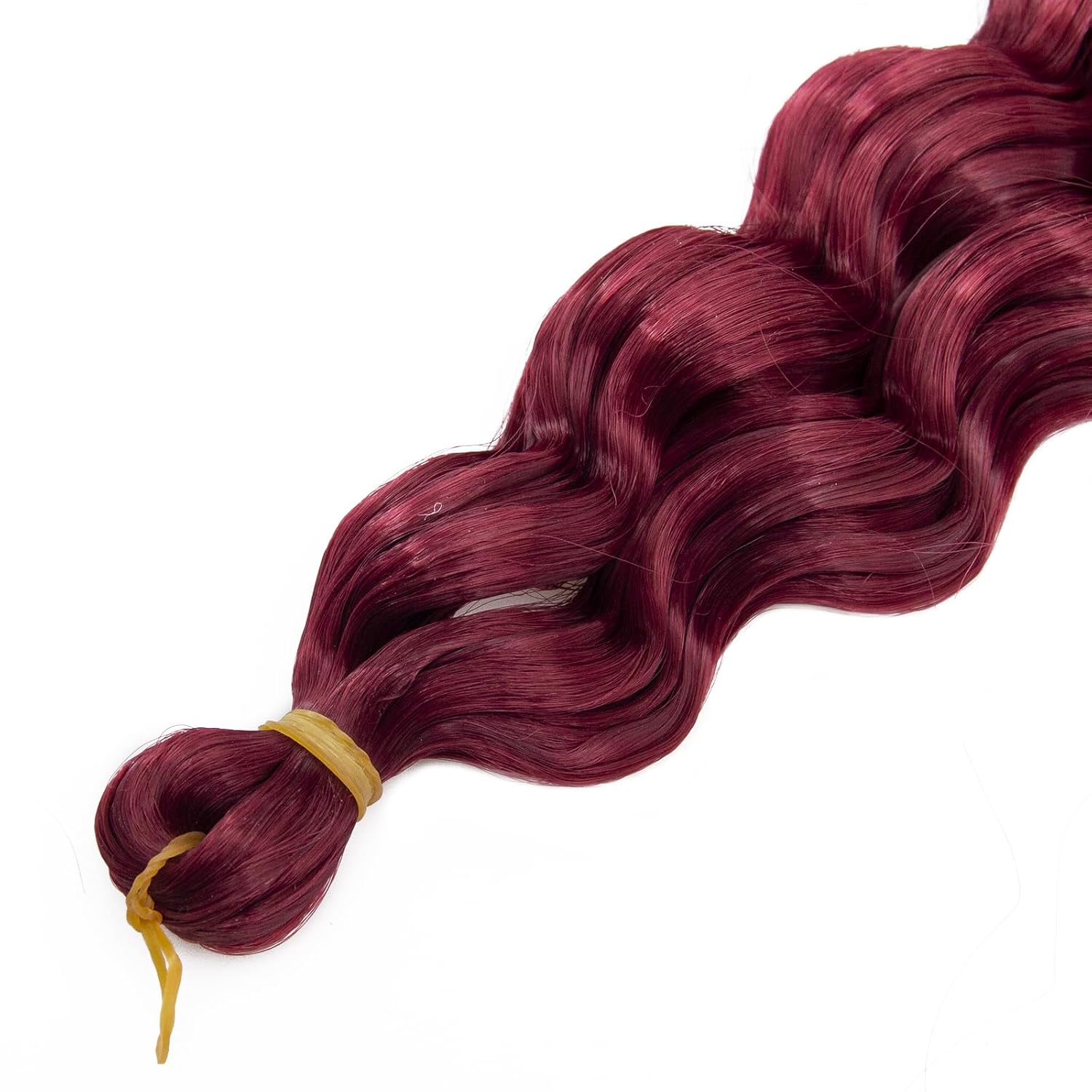 Deep Wave Crochet Hairs