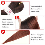 Flawless Ombre Braids Made Easy