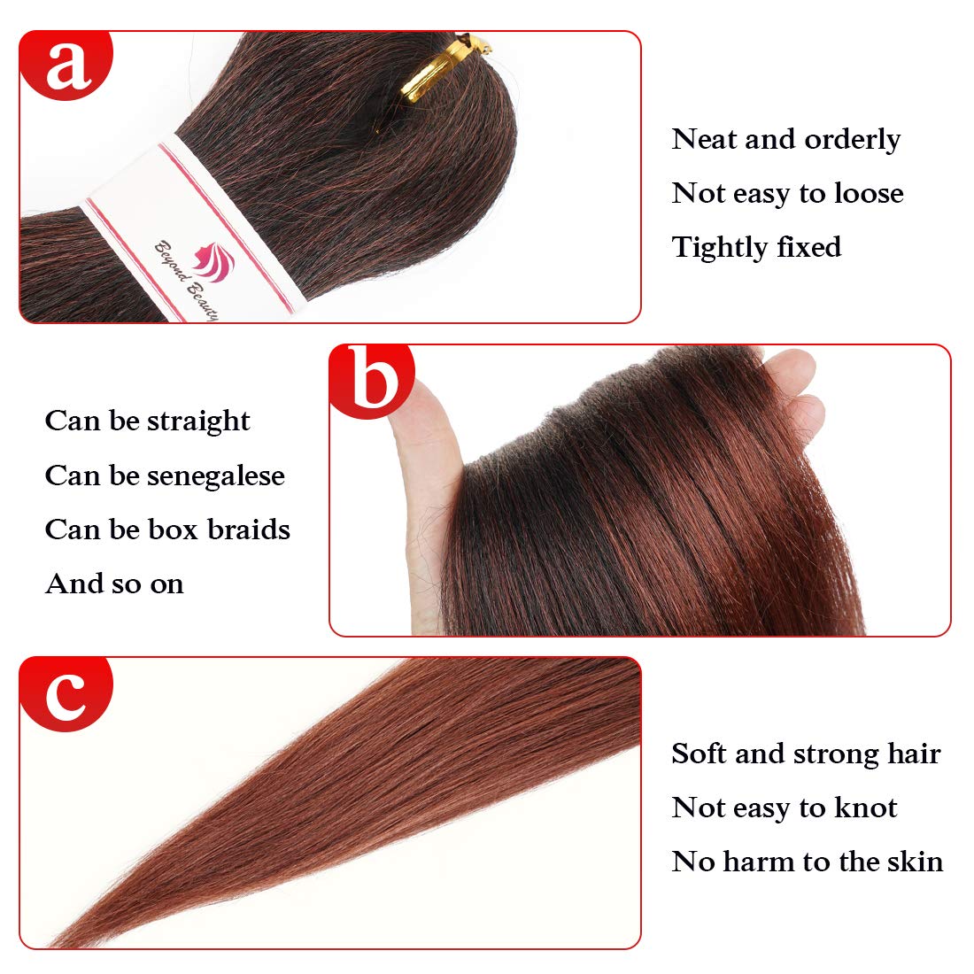 Flawless Ombre Braids Made Easy