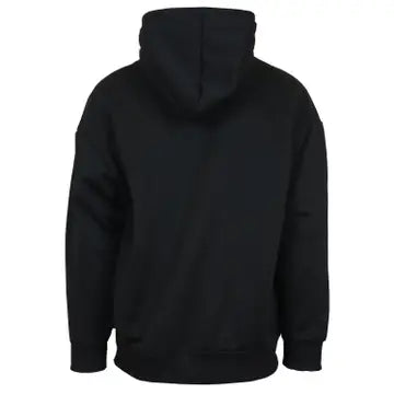 Men’s Sherpa-Lined Pullover Hoodie