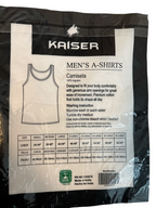 Kaiser Mèns A-Shirt: Classic Comfort, Modern Style