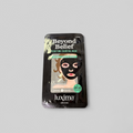 Luxima Cosmetics Beyond Belief Charcoal Face Mask: Detoxify, Purify, and Rejuvenate