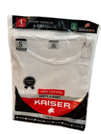 Kaiser Mèns A-Shirt: Classic Comfort, Modern Style