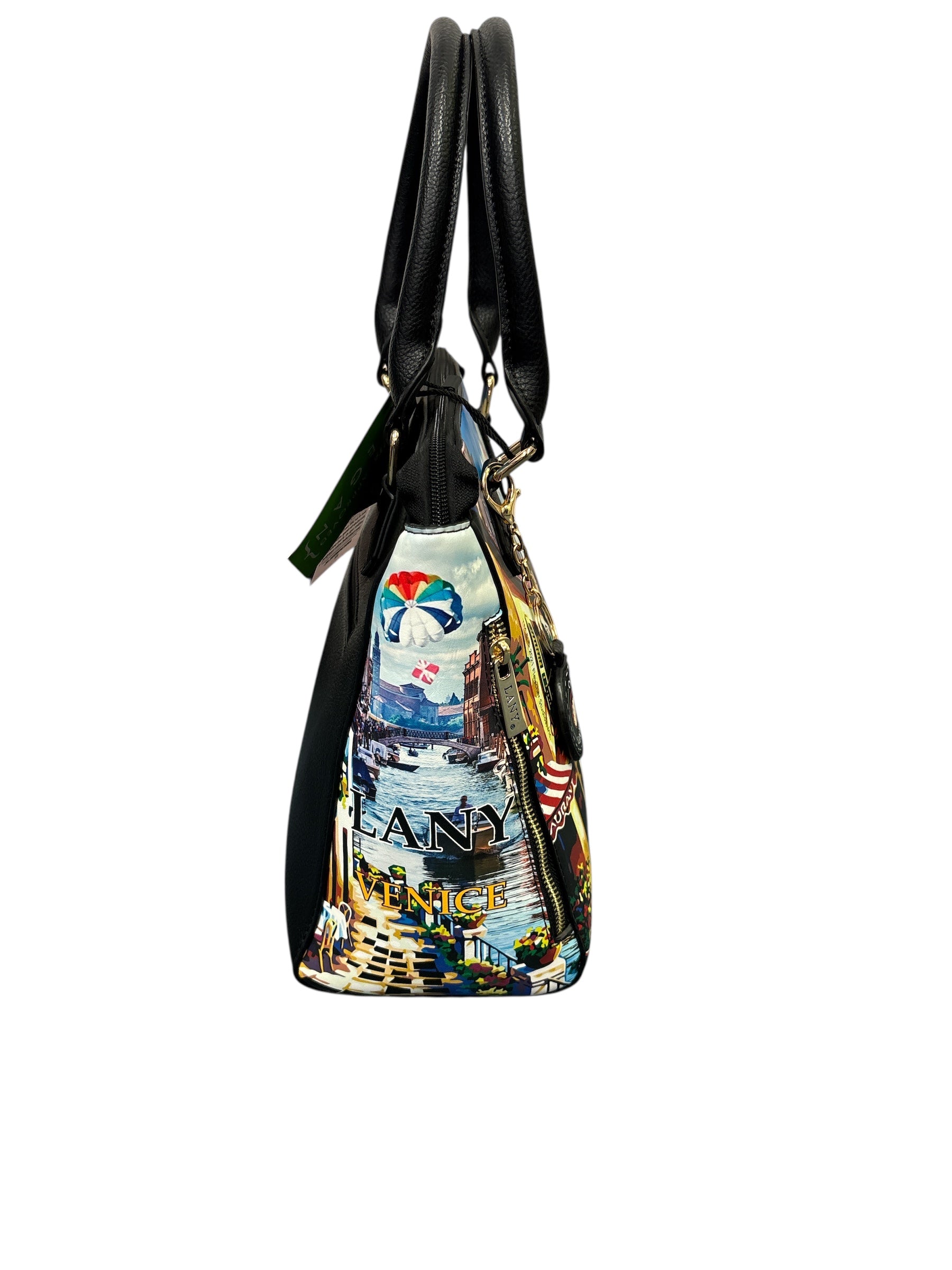 Betty Boop Lany Bag
