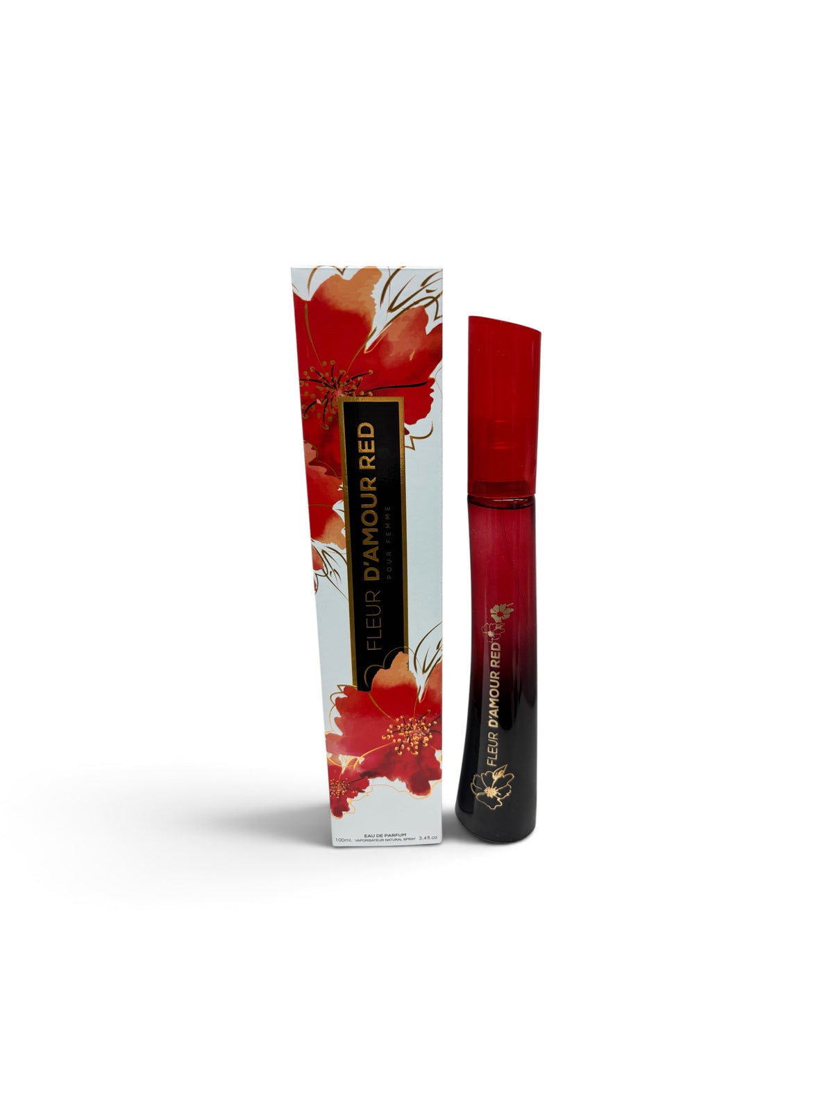 Fleur D'Amour Blush Pour Femme Eau de Parfum Spray | Women's Floral Perfume
