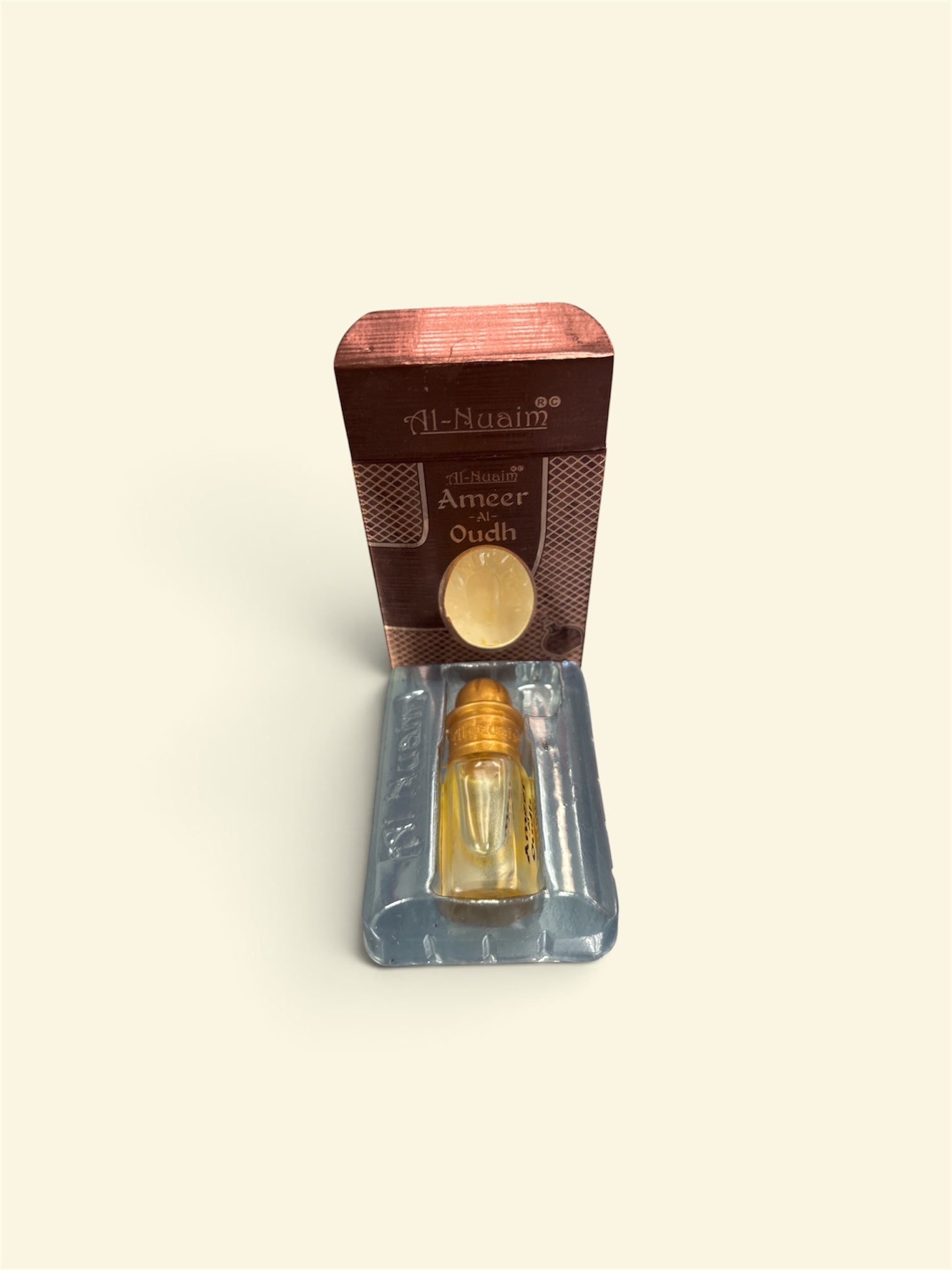 Al-Nuaim Ameer Al Oudh Concentrated Attar Roll-On