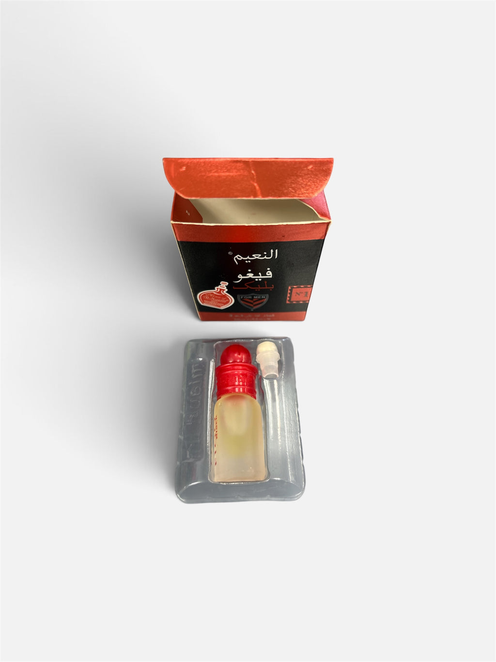 Al-Nuaim Ameer Al Oudh Concentrated Attar Roll-On