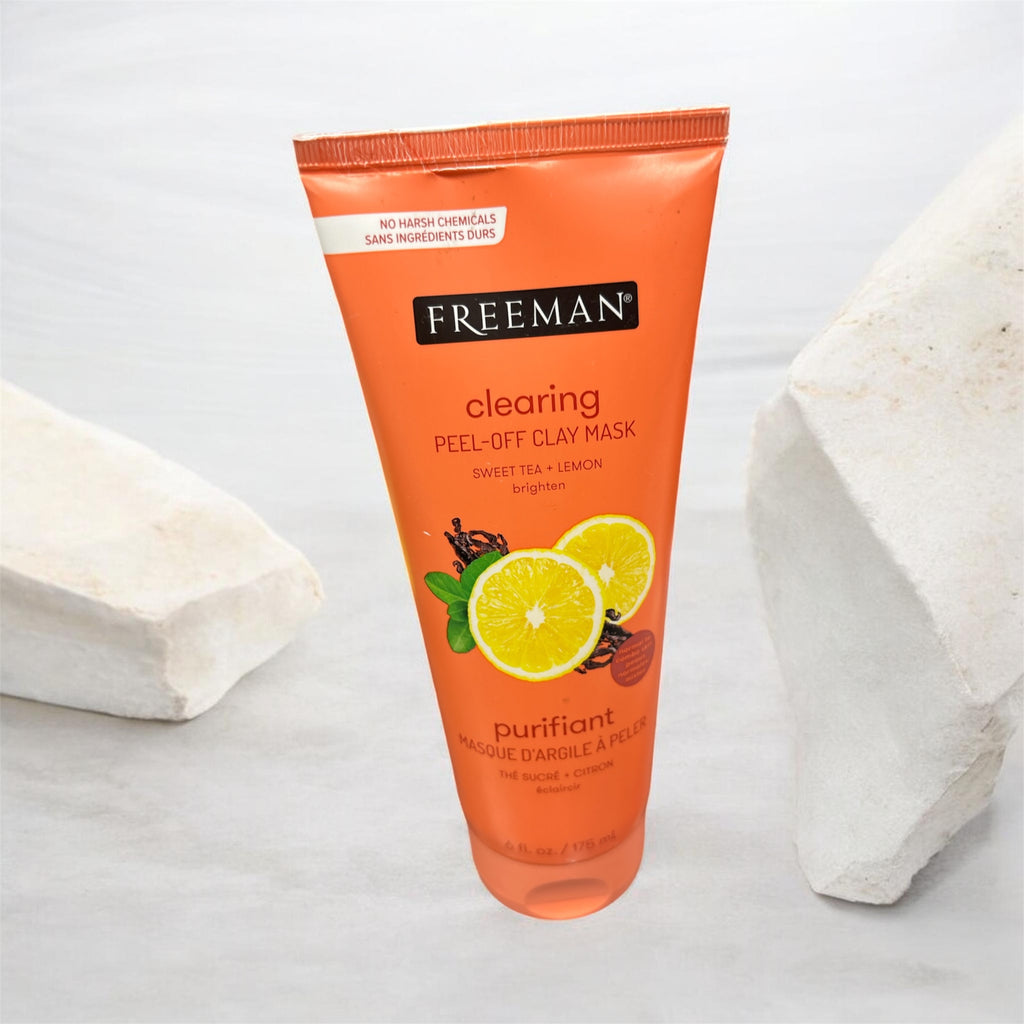 Freeman Cosmic Metallic Peel-Off Mask - Purifying Platinum