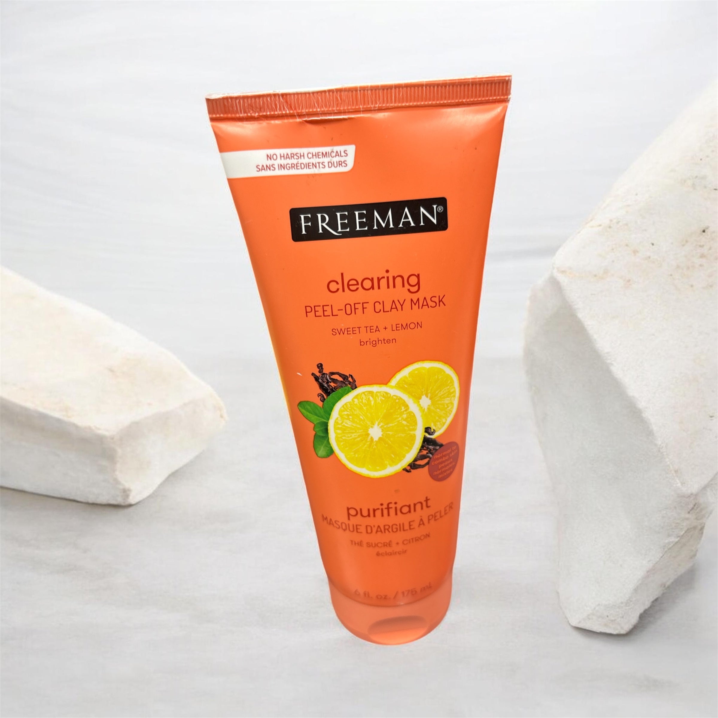 Freeman Cosmic Metallic Peel-Off Mask - Purifying Platinum