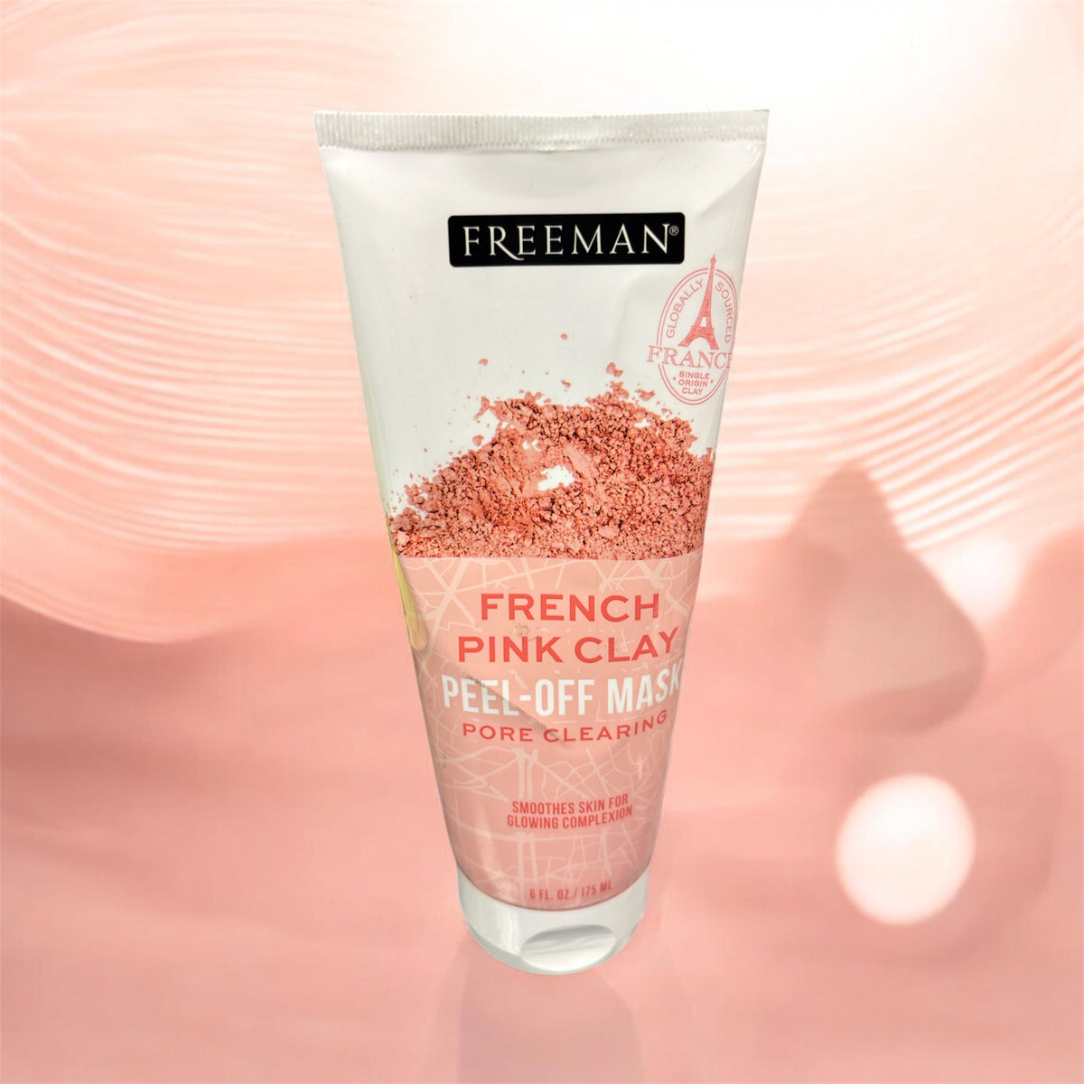 Freeman Cosmic Metallic Peel-Off Mask - Purifying Platinum