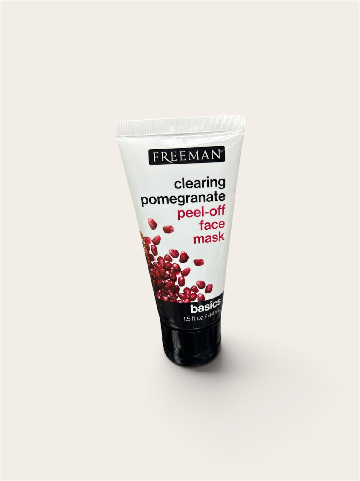 Freeman Basics Brightening Cucumber Peel-Off Face Mask
