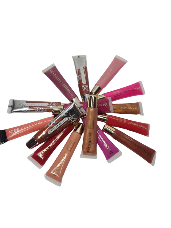 IMAN MAKEUP