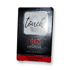 Touch Red Edition Concentrated Perfume Oil