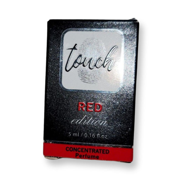 Touch Red Edition Concentrated Perfume Oil