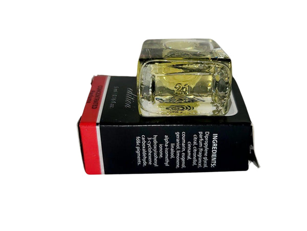 Touch Red Edition Concentrated Perfume Oil