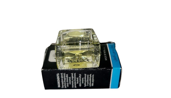 Touch Red Edition Concentrated Perfume Oil