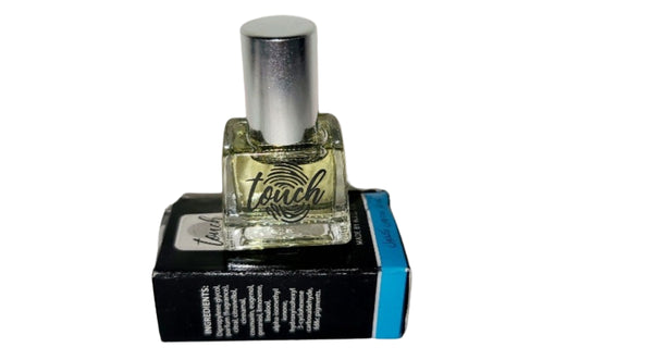 Touch Red Edition Concentrated Perfume Oil