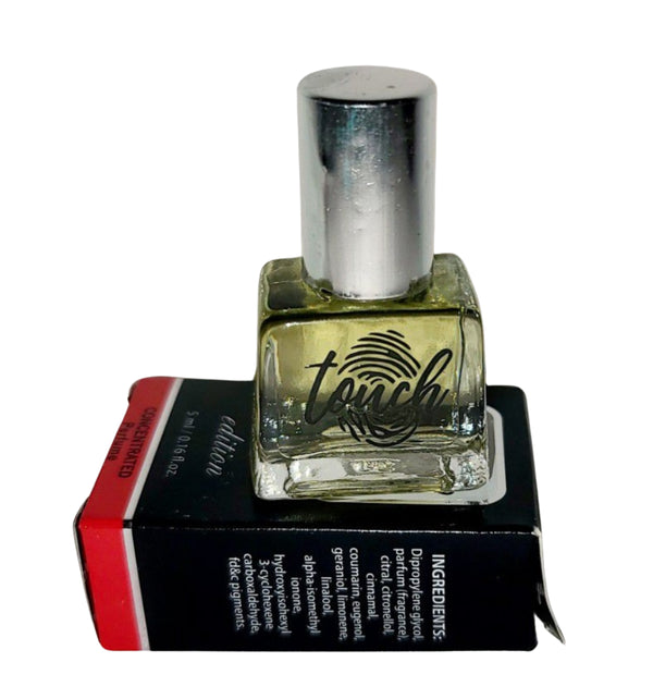 Touch Red Edition Concentrated Perfume Oil