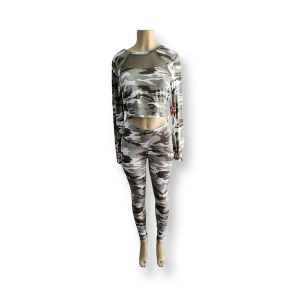 Camouflage set