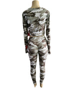 Camouflage set