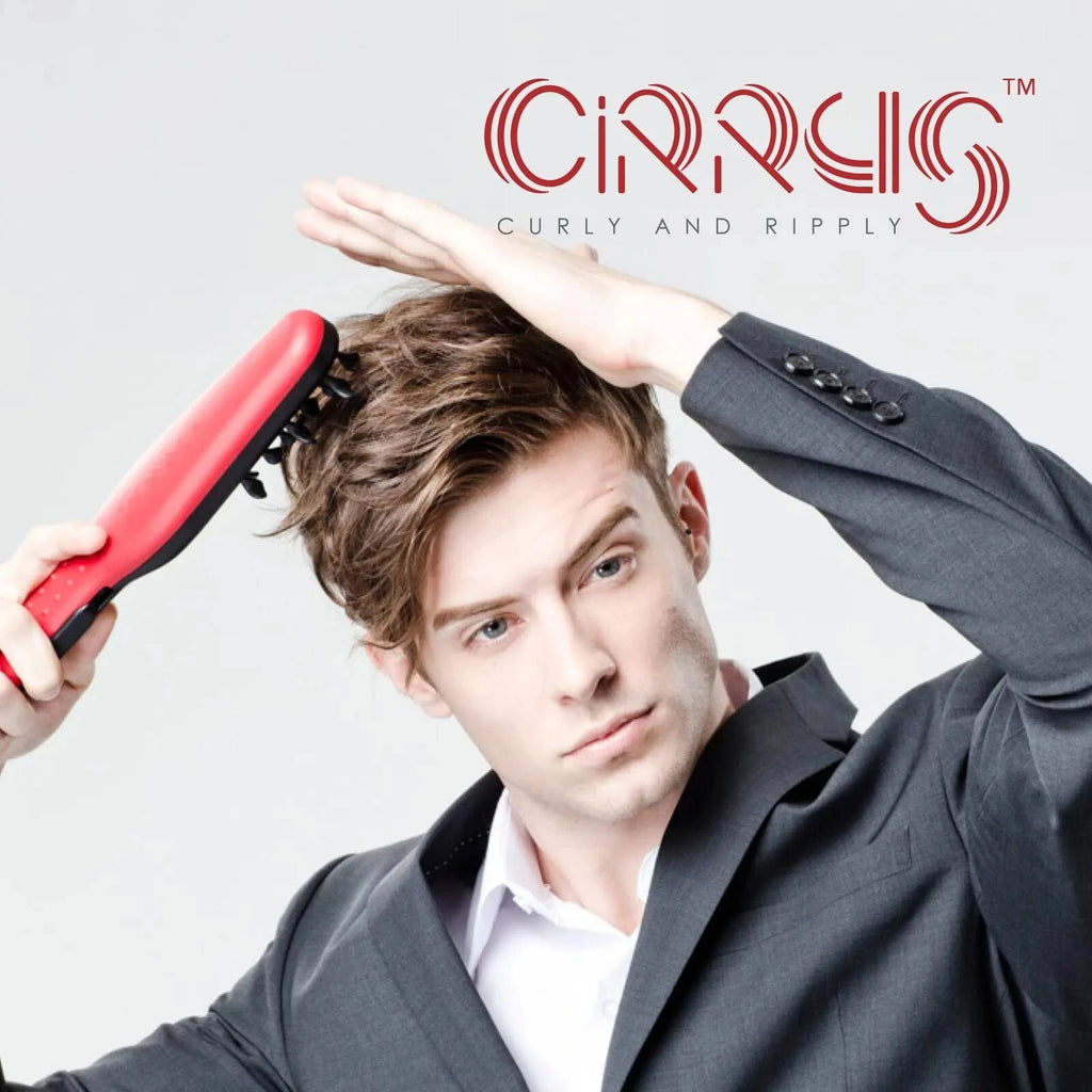 CRRUSLY Curly and Simply Hair Detangling and Styling Tool