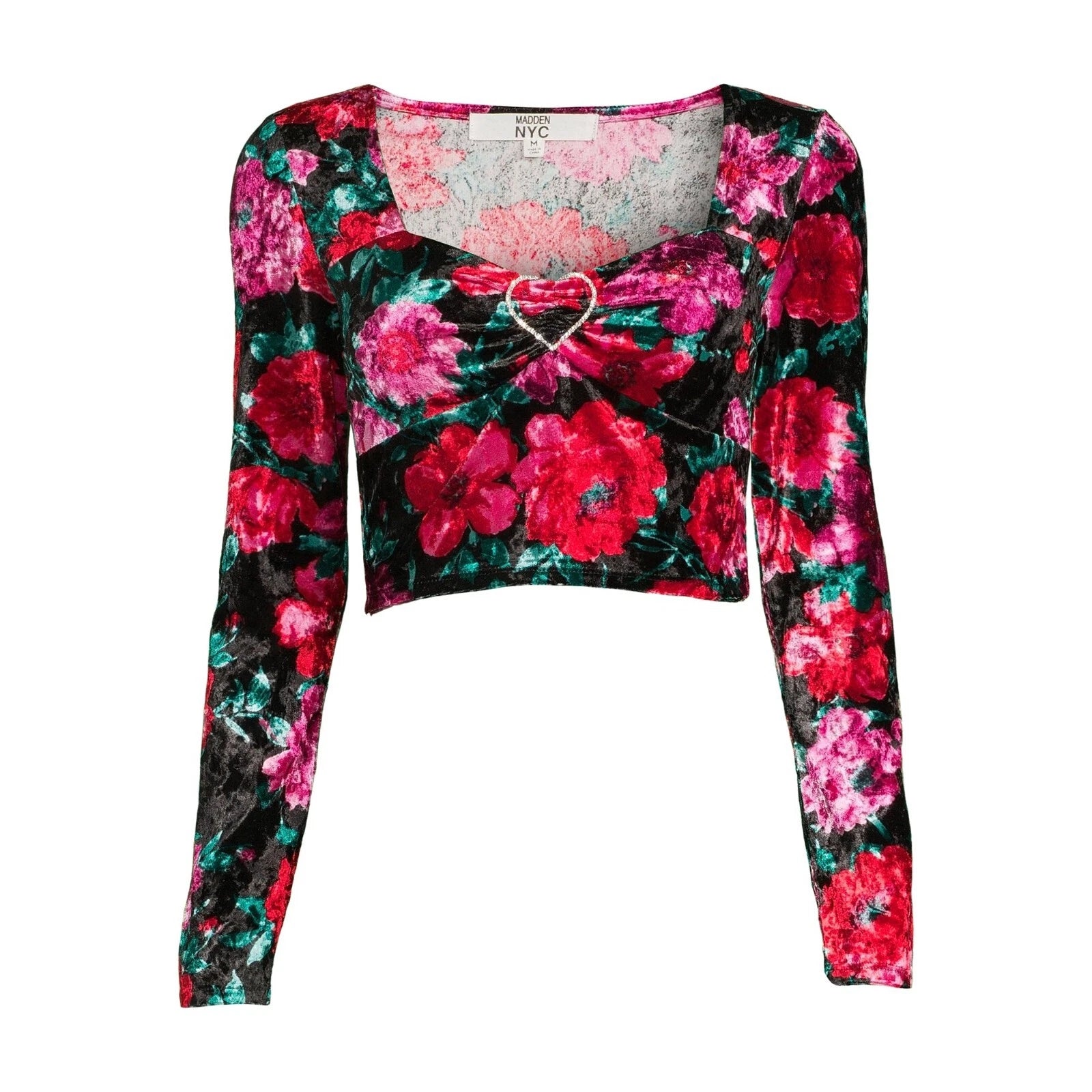 Madden NYC Crops Top