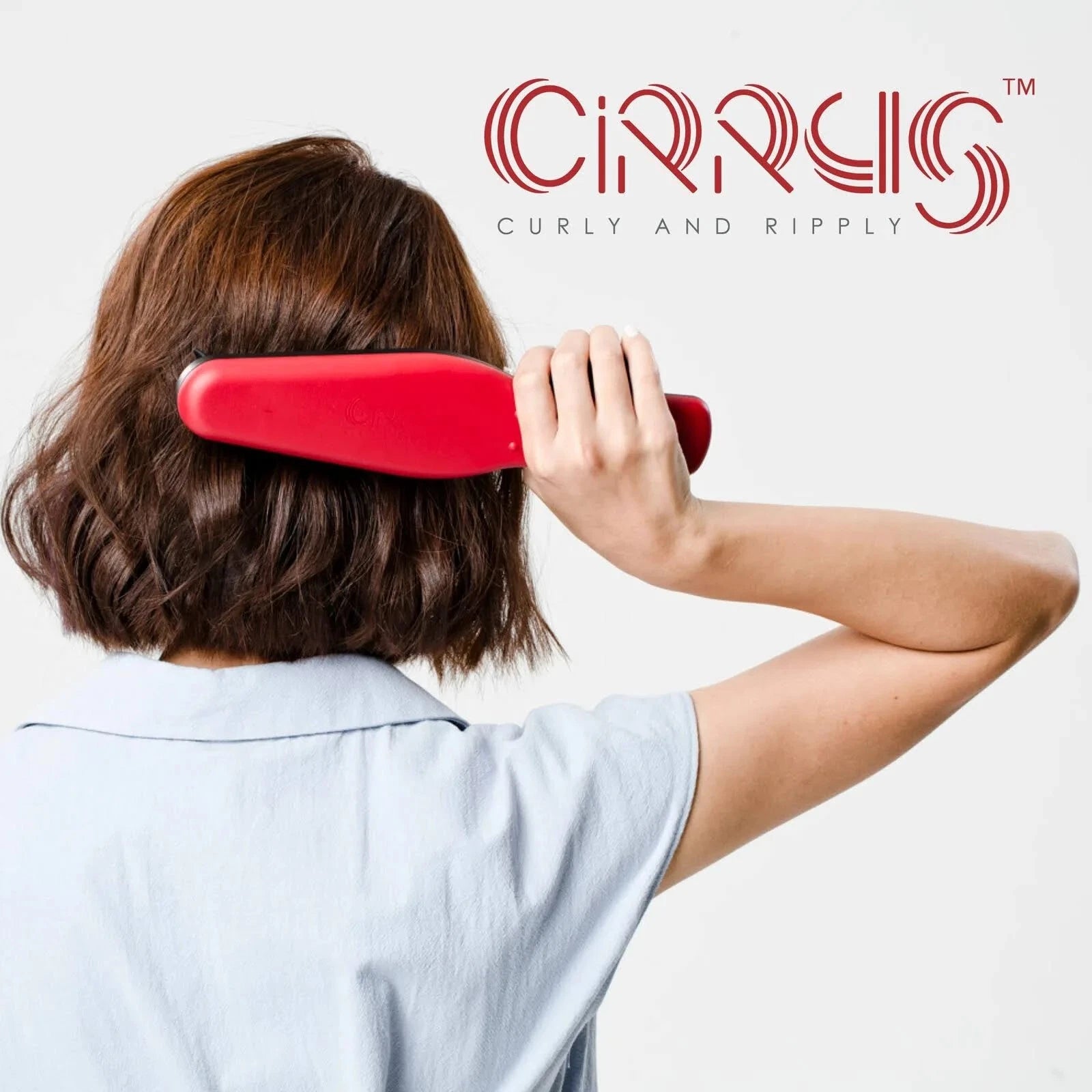 CRRUSLY Curly and Simply Hair Detangling and Styling Tool