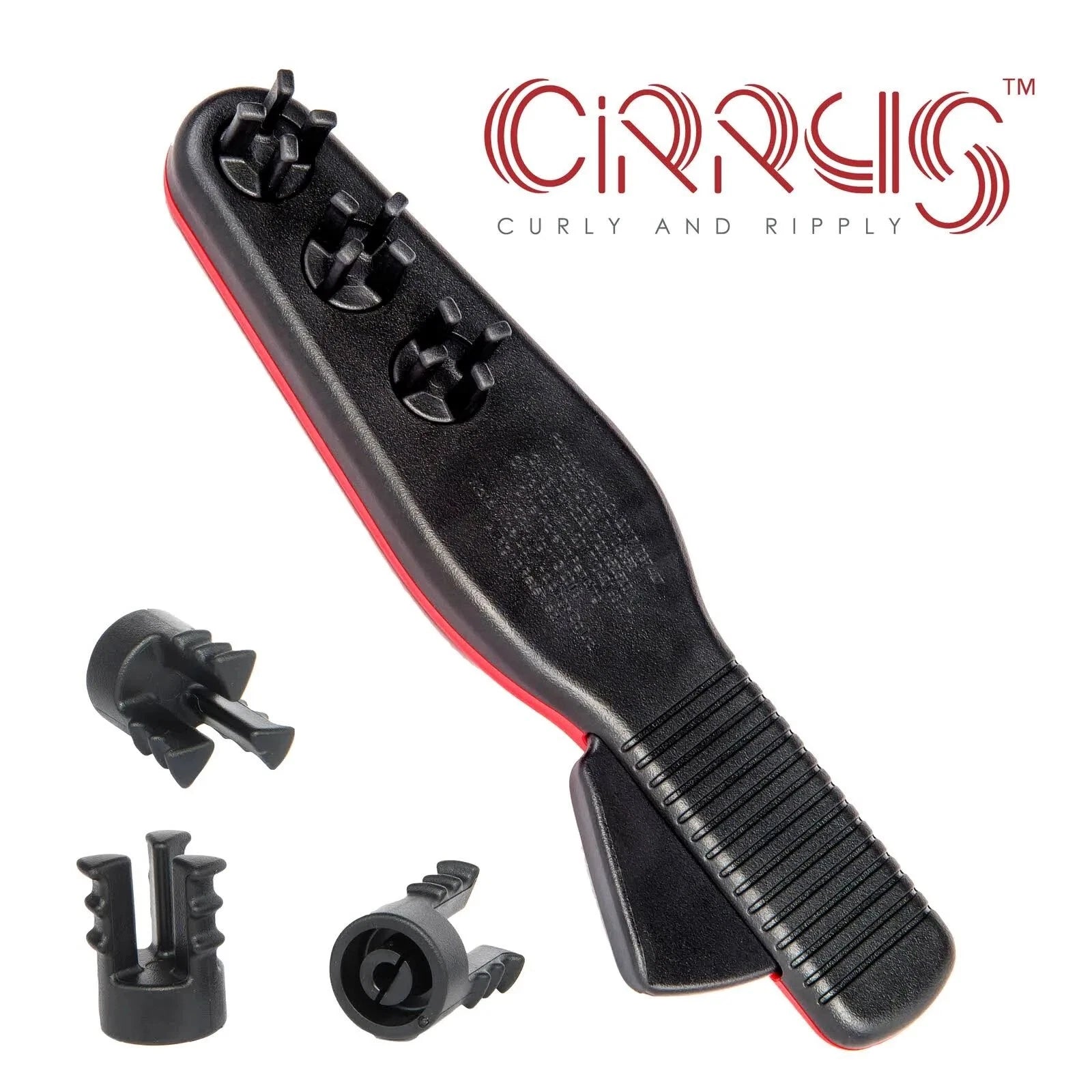 CRRUSLY Curly and Simply Hair Detangling and Styling Tool