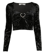 Madden NYC Crops Top