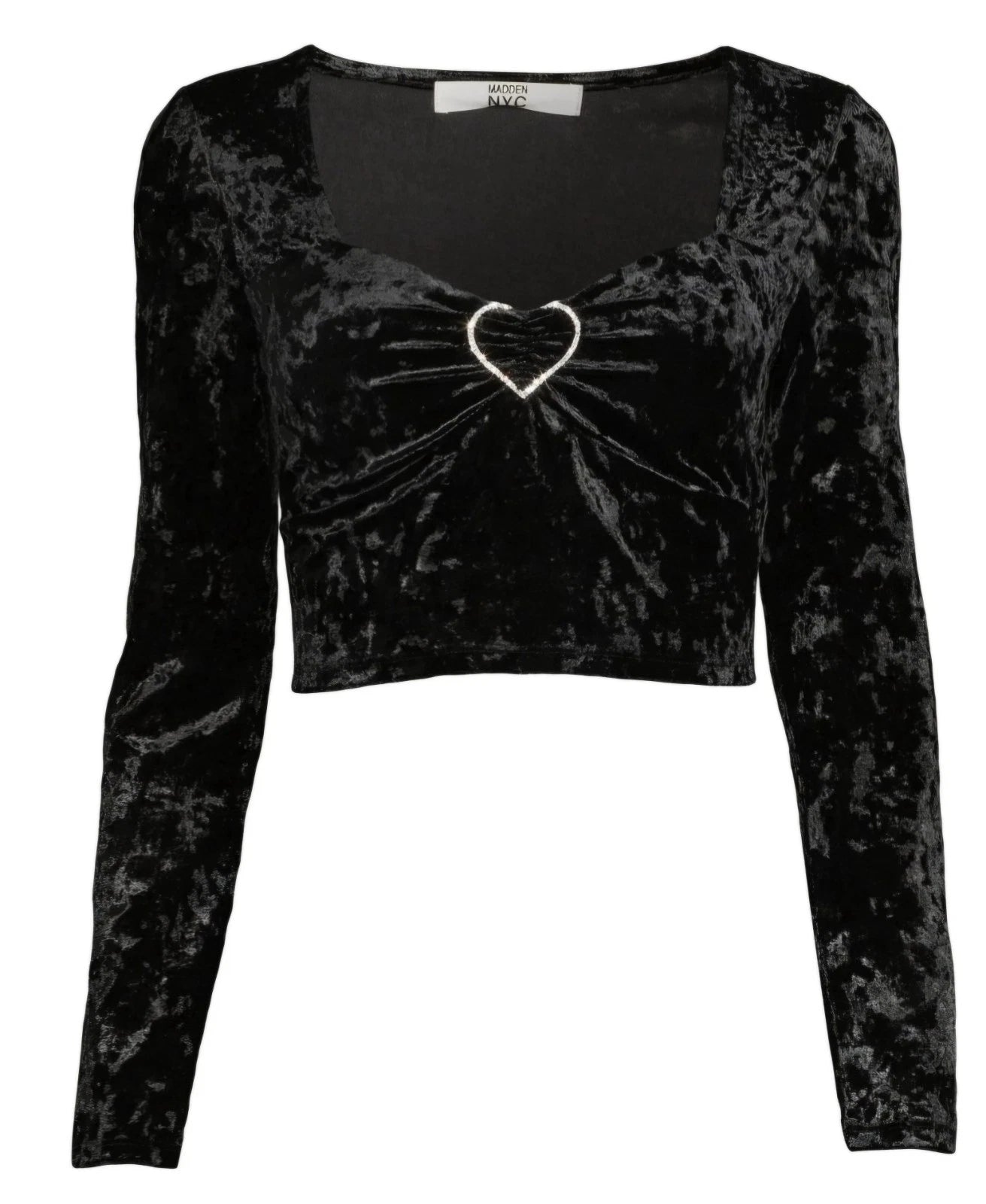 Madden NYC Crops Top