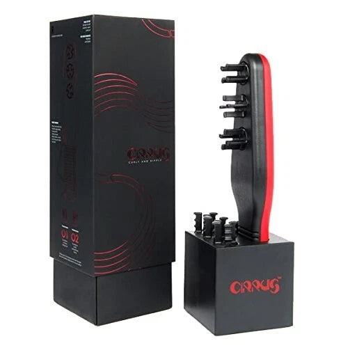 CRRUSLY Curly and Simply Hair Detangling and Styling Tool