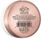 Airspun Loose Face Highlighter.