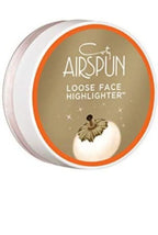 Airspun Loose Face Highlighter.