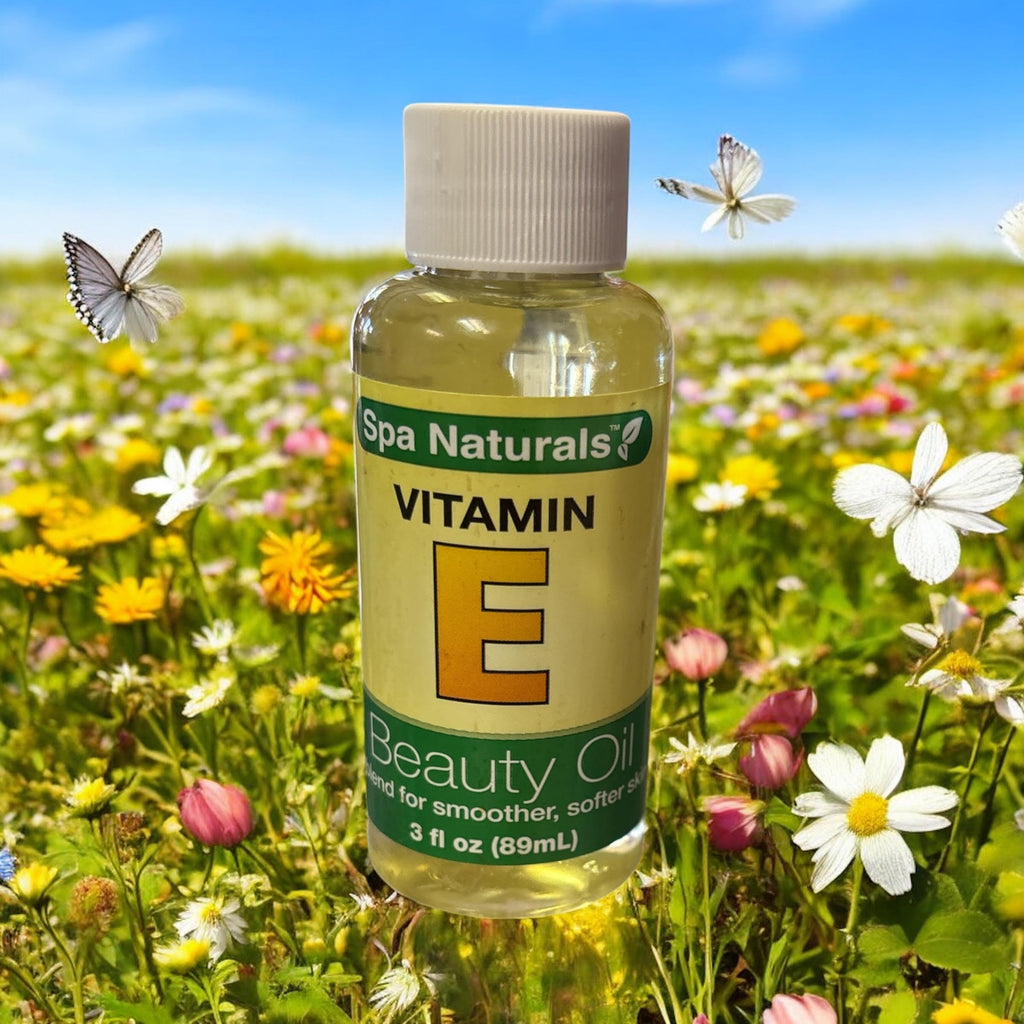 Spa Naturals Vitamin E Beauty Oil